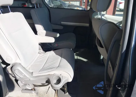 2007 Nissan Quest 3.5 Sl z USA, uszkodzony, nr VIN 5N1BV28U57N139689